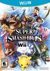 Super Smash Bros. - (FDM) (Wii U)