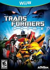 Transformers: Prime - (CIB) (Wii U)