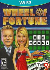 Wheel of Fortune | (Complete) (Wii U)