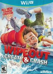 Wipeout: Create & Crash | (Complete) (Wii U)