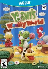 Yoshi's Woolly World - (CIB) (Wii U)