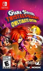 Giana Sisters: Twisted Dreams - (CIB) (Nintendo Switch)