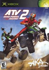 ATV Quad Power Racing 2 | (Complete) (Xbox)