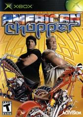 American Chopper - (CIB) (Xbox)