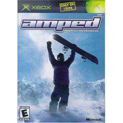 Amped Snowboarding | (Complete) (Xbox)