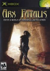 Arx Fatalis - (CIB) (Xbox)