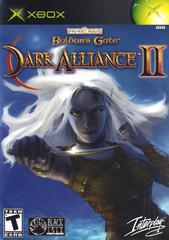 Baldur's Gate Dark Alliance 2 - (Loose) (Xbox)