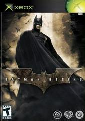 Batman Begins | (Complete) (Xbox)