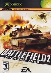 Battlefield 2 Modern Combat - (CIB) (Xbox)