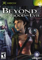 Beyond Good and Evil - (CIB) (Xbox)