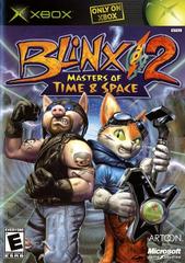 Blinx 2 | (Complete) (Xbox)