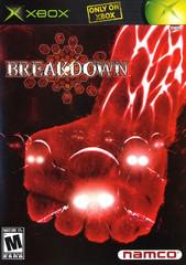 Breakdown - (CIB) (Xbox)