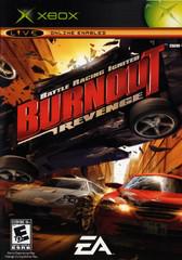 Burnout Revenge - (CIB) (Xbox)