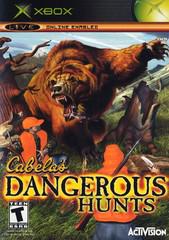 Cabela's Dangerous Hunts | (Complete) (Xbox)