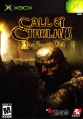 Call of Cthulhu Dark Corners of the Earth - (CIB) (Xbox)