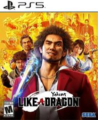 Yakuza: Like a Dragon - (NEW) (Playstation 5)