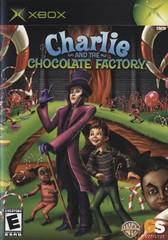 Charlie and the Chocolate Factory - (CIB) (Xbox)