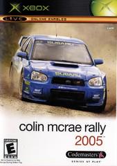 Colin McRae Rally 2005 - (CIB) (Xbox)