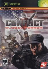 Conflict Global Terror - (Loose) (Xbox)