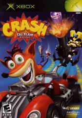 Crash Tag Team Racing | (Complete) (Xbox)