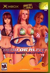 Dead or Alive Xtreme Beach Volleyball - (CIB) (Xbox)