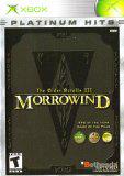 Elder Scrolls III Morrowind [Platinum Hits] - (CIB) (Xbox)