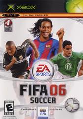 FIFA 06 - (Loose) (Xbox)