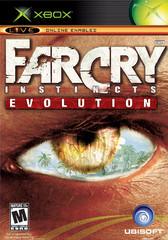 Far Cry Instincts Evolution - (CIB) (Xbox)