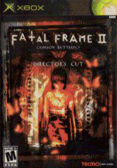 Fatal Frame 2: Crimson Butterfly - (CIB) (Xbox)