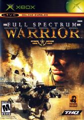 Full Spectrum Warrior - (Loose) (Xbox)