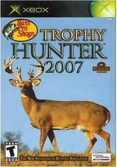 Bass Pro Shops Trophy Hunter 2007 - (Loose) (Xbox)