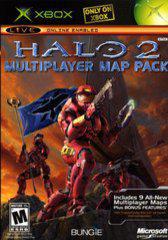 Halo 2 Multiplayer Map Pack - (Loose) (Xbox)