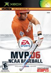 MVP NCAA Baseball 2006 - (Loose) (Xbox)