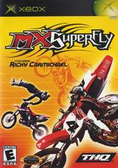 MX Superfly - (Loose) (Xbox)