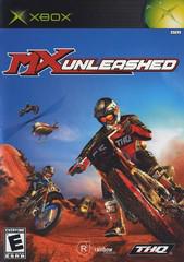 MX Unleashed - (Loose) (Xbox)