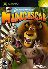 Madagascar - (CIB) (Xbox)