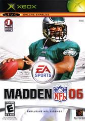 Madden 2006 - (Loose) (Xbox)