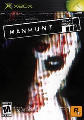 Manhunt - (CIB) (Xbox)