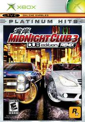 Midnight Club 3 Dub Edition Remix - (CIB) (Xbox)