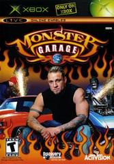 Monster Garage - (CIB) (Xbox)