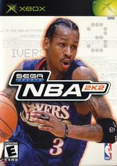 NBA 2K2 - (Loose) (Xbox)