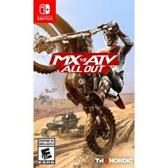 MX vs ATV All Out - (CIB) (Nintendo Switch)