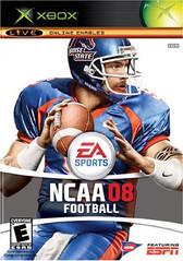 NCAA Football 08 - (Loose) (Xbox)