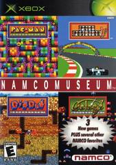 Namco Museum - (CIB) (Xbox)