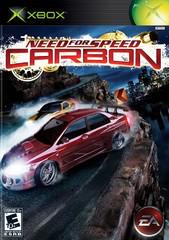 Need for Speed Carbon - (Loose) (Xbox)