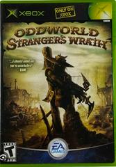 Oddworld Stranger's Wrath - (CIB) (Xbox)