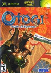 Otogi Myth of Demons - (CIB) (Xbox)