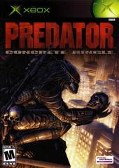 Predator Concrete Jungle - (CIB) (Xbox)