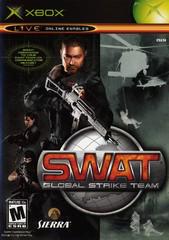 SWAT Global Strike Team | (Fair/Damaged) (Xbox)