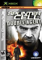 Splinter Cell Double Agent - (Loose) (Xbox)